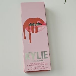 Kylie Cosmetics Matte Liquid Lipstick Shade Autumn